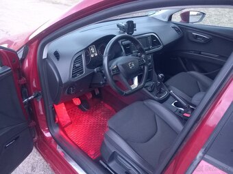 Seat Leon FR 2.0TDi - 9