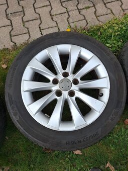 5x110 Alu Opel 16" - 9