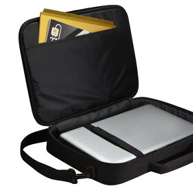 Brašna na notebook  Case Logic 17,3'' - nová,černá - 9