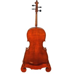 Mistrovské violoncello 4/4 model Amati - 9