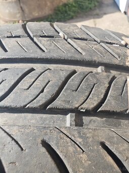 185/65/R15 5-6mm Michelin letní - 9