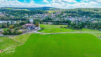 Prodej krásného pozemku o výměře 912m2 - Vysoká Pec u Bohutí - 9