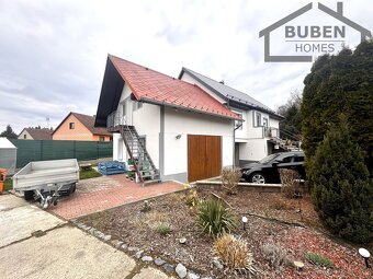 Pronájem vybaveného bytu 2+kk, 52 m2 - Částkov u Tachova - 9