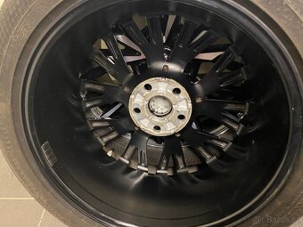 ORIGINAL ALU KOLA TOYOTA YARIS CROSS 215/50/18 - 9