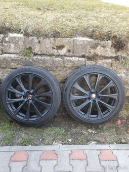 Originální disky pro volvo S80 19" 5×108 - 9