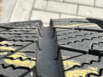 BMW ALU kola 18" 245/45 ZIMNÍ - 9