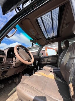 Toyota Land Cruiser - 9