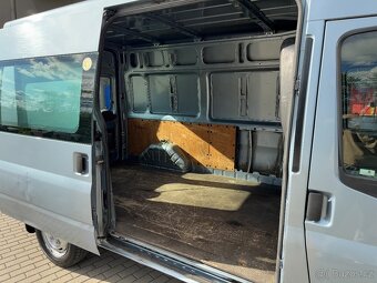 Ford Transit 2.2TDCI Původ ČR Nová STK - 9