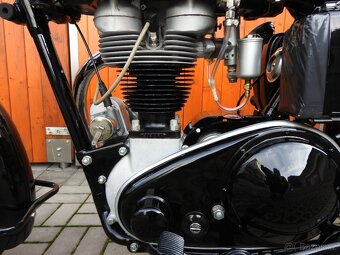 Ajs 350 M16 1954 - 9