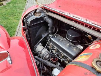 Škoda Populár roadster - 9