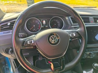 VW Tiguan 1,5 TSI 110kW, 2019, 65tis. Km - 9