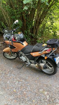 BMW f650 cs - 9