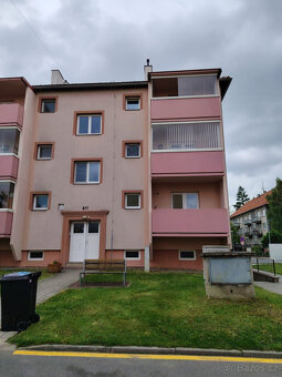 PRONÁJEM BYTU 2+1 , 62m2, Hulín, ul. Sadová - 9