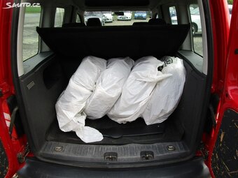Volkswagen Caddy, 1,6TDI-55KW-KOUPEN V ČR+STK - 9