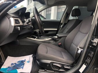 BMW E91 330xd LCI - 9