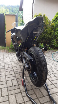 Okruhovka Kawasaki Ninja SSP300 rok 2023 - 9