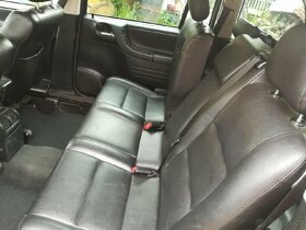 Prodám dily Opel Zafira 2.2i irmscher OPC - 9