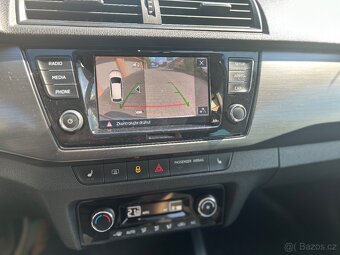 Škoda Fabia, STYLE, 2021, CZ, DPH, couvací kamera - 9