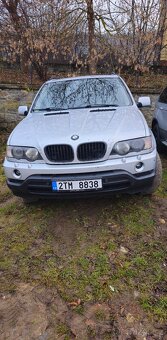 BMW X5 e43 berou DPF 3.0 135Kw - 9