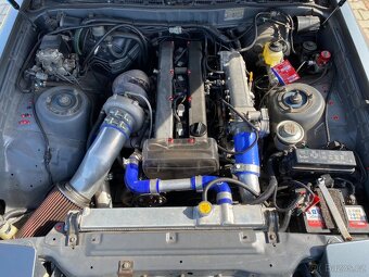 TOYOTA Supra MK3 Targa 1JZ-GTE 550ps 1987 - 9