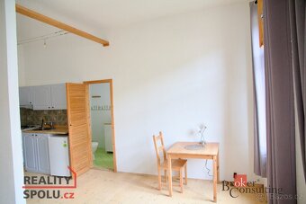 Pronájem, byty/1+kk, 37 m2, náměstí Dr. M. Horákové 1131/9, - 9