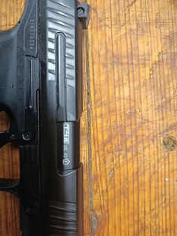 Prodám pistoli T4e Walther ppq - 9