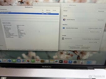 MacBook Pro 15'' 2019 / i7 / 16GB / 512GB SSD / Space Gray - 9