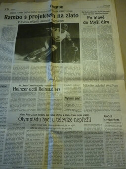 Noviny PROSTOR z 30.2.1992. - 9