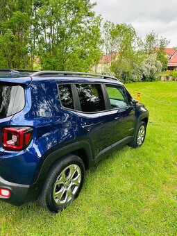 Jeep Renegade 2.0 MJET Low Limited 2020 - 9
