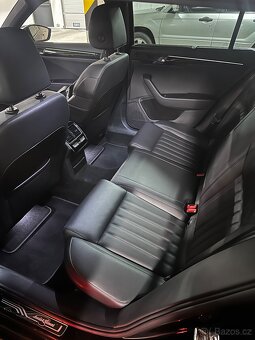Škoda Superb 3 2.0 140kW L&k, webasto - 9