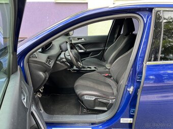 Peugeot 308 GT Line 1,5 HDi / ČR / DPH - 9