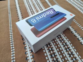 Mobil XIAOMI Redmi 8 4GB/64GB - 9