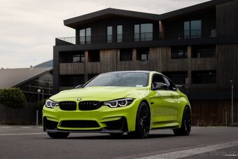 Pronájem BMW M4 a BMW M5 - 9