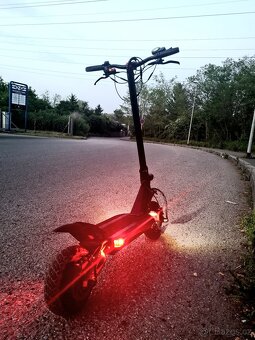 ELEKTROKOLOBEŽKA 3800W RYCHLOST 80KM/ - 9