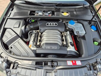 Audi A4 3.0/162kW cabrio - 9