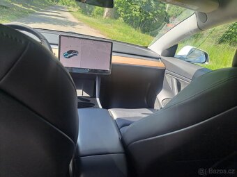Tesla 3 Performance pronájem - 9