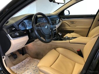 BMW 5 525d Touring - 9