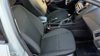 Ford Focus 1.5TDCi 77Kw Navigace - 9
