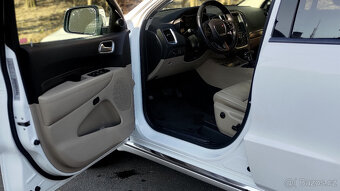 Dodge Durango Citadel 3,6 V6 - 9