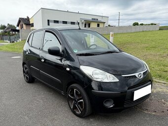 Hyundai I10 2009 1.1 49kw klima,isofix,po servise - 9