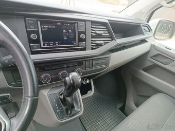 Volkswagen transportér 1.9 TDi, T6.1 Automat - 9