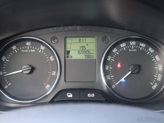 Škoda Fabia Combi 1.2TSi 63kW 2012, Rozvody - 9