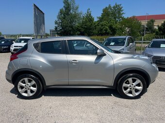 Juke 1.6i 86kw, 107 963km, tempomat, jizdní režimy - 9