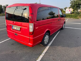 Mercedes-Benz Vito 115cdi 2007r.v - 9