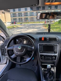 ŠKODA OCTAVIA 2 FL 1.9TDi 77kw - 9