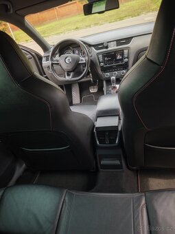 Škoda Octacia III RS 135KW - 9
