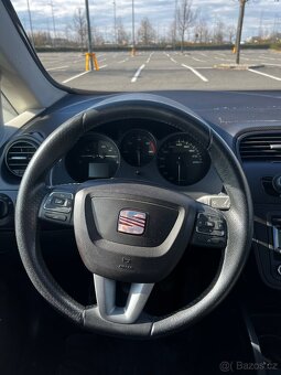 Seat Altea XL 1.6 TDI AUTOKLIMA ESP - 9