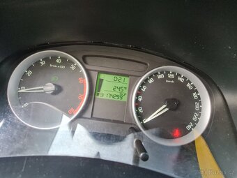 ŠKODA FABIA 2 - 1.2 HTP - Po servisu - 9