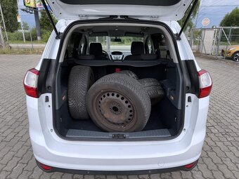 Ford Grand C-MAX, 1.6 TI-VCT 92 kW - 9