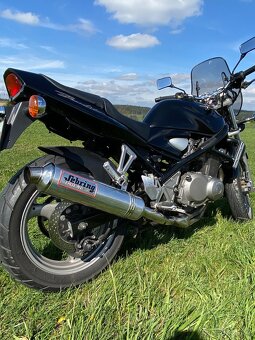 Suzuki GSF 400 Bandit - 9